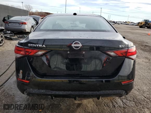 ✅ 2024 Nissan Sentra SV • VIN: 3N1AB8CV4RY347664 • Лот: 91921095. Опубликован ранее на Copart с пробегом 39 271 миль. Бесплатный доступ к архиву аукционных продаж из США и подробный отчёт об истории автомобиля на DreamBid. Изображение 6.