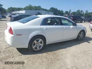2012 Chevrolet Malibu 1FL with VIN 1G1ZA5EU7CF368733, listed as a Copart auction lot 70150965 with 157,066 mi miles and Salvage title. Bid and sale history available at DreamBid. Image 3.