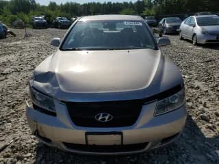 ✅ 2006 Hyundai Sonata GL • VIN: 5NPET46C56H103707 • Лот: 61567044. Опубликован ранее на Copart с пробегом 143 246 миль. Бесплатный доступ к архиву аукционных продаж из США и подробный отчёт об истории автомобиля на DreamBid. Изображение 5.
