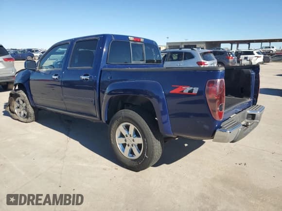 ✅ 2010 Chevrolet Colorado 2LT • VIN: 1GCJSDDE0A8149829 • Лот: 81618374. Опубликован ранее на Copart с пробегом 153 876 миль. Бесплатный доступ к архиву аукционных продаж из США и подробный отчёт об истории автомобиля на DreamBid. Изображение 2.