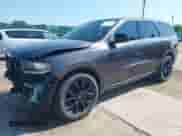 2020 Dodge Durango SXT Plus with VIN 1C4RDJAGXLC230290, listed as a IAAI auction lot 42798098 with 77,694 mi miles and . Bid and sale history available at DreamBid. Image 17.