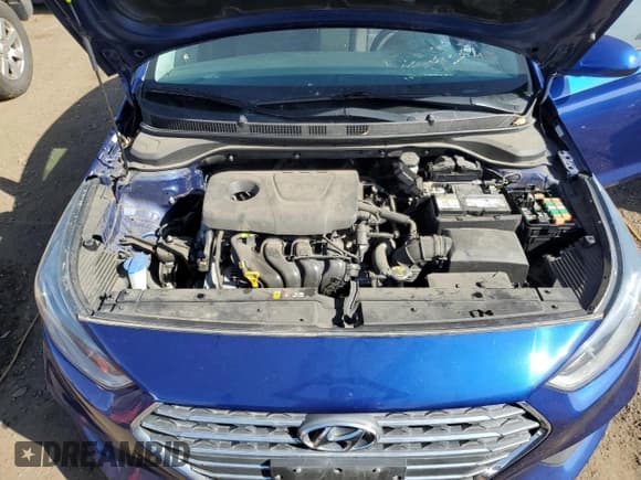 ✅ 2019 Hyundai Accent SE • VIN: 3KPC24A39KE059887 • Лот: 44057805. Опубликован ранее на Copart с пробегом 77 272 миль. Бесплатный доступ к архиву аукционных продаж из США и подробный отчёт об истории автомобиля на DreamBid. Изображение 12.