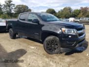 ✅ 2019 Chevrolet Colorado 4WD LT • VIN: 1GCGTCEN5K1208206 • Lot: 86841185. Listed on Copart with 180,934 mi. Free auction sales archive from the USA and detailed vehicle history report at DreamBid. Image 4.