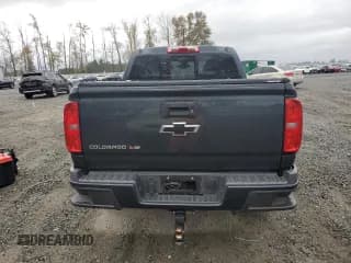 ✅ 2018 Chevrolet Colorado 4WD Z71 • VIN: 1GCGTDEN5J1168584 • Лот: 75629654. Опубликован ранее на Copart с пробегом 77 717 миль. Бесплатный доступ к архиву аукционных продаж из США и подробный отчёт об истории автомобиля на DreamBid. Изображение 5.