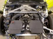 ✅ 2020 Aston Martin Vantage • VIN: SCFSMGAWXLGN03363 • Лот: 81833084. Опубликован ранее на Copart с пробегом Не указан. Бесплатный доступ к архиву аукционных продаж из США и подробный отчёт об истории автомобиля на DreamBid. Изображение 11.