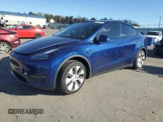 ✅ 2023 Tesla Model Y Long Range • VIN: 7SAYGDEE8PF768141 • Lot: 89679705. Wystawiony na Copart z przebiegiem 36 046 mil. Bezpłatny archiwum sprzedaży aukcyjnych z USA i szczegółowy raport historii pojazdu na DreamBid. Zdjęcie 1.