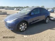 ✅ 2024 Tesla Model Y Long Range • VIN: 7SAYGDEE5RA266395 • Лот: 84393875. Опубликован ранее на Copart с пробегом 2 658 миль. Бесплатный доступ к архиву аукционных продаж из США и подробный отчёт об истории автомобиля на DreamBid. Изображение 1.