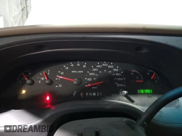 ✅ 2007 Ford Econoline Passenger XL • VIN: 1FBNE31L47DA80217 • Lot: 84549594. Wystawiony na Copart z przebiegiem 110 199 mil. Bezpłatny archiwum sprzedaży aukcyjnych z USA i szczegółowy raport historii pojazdu na DreamBid. Zdjęcie 9.