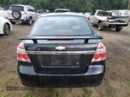 ✅ 2008 Chevrolet Aveo LS • VIN: KL1TD56638B179782 • Lot: 65365625. Wystawiony na Copart z przebiegiem Nie podano. Bezpłatny archiwum sprzedaży aukcyjnych z USA i szczegółowy raport historii pojazdu na DreamBid. Zdjęcie 6.