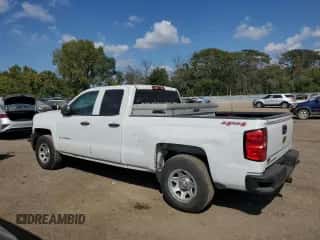2014 Chevrolet Silverado 1500 Work Truck с VIN 1GCVKPEH0EZ337410, выставлен на аукционе Copart как лот 81786055 с пробегом 169 110 миль миль и Списание • Salvage title. История ставок и продаж доступна на DreamBid. Изображение 2.
