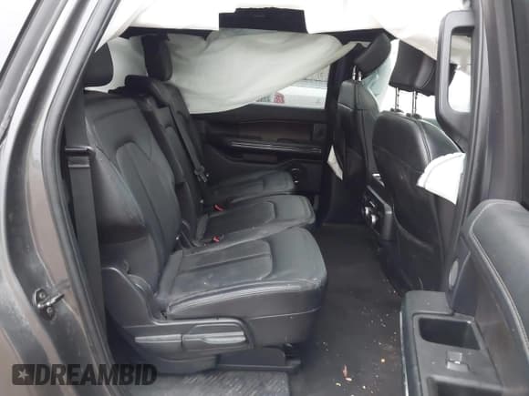 ✅ 2020 Ford Expedition Max Limited • VIN: 1FMJK2ATXLEA94734 • Лот: 40774843. Опубликован ранее на IAAI с пробегом 65 457 миль. Бесплатный доступ к архиву аукционных продаж из США и подробный отчёт об истории автомобиля на DreamBid. Изображение 8.