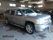 ✅ 2007 Chevrolet Silverado 1500 LTZ • VIN: 2GCEK13Y071651327 • Lot: 41593847. Listed on IAAI with 317,451 mi. Free auction sales archive from the USA and detailed vehicle history report at DreamBid. Image 1.