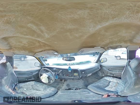 ✅ 2004 Chevrolet Silverado 1500 Work Truck • VIN: 1GCEC19V34E353391 • Лот: 48050385. Опубликован ранее на Copart с пробегом 296 421 миль. Бесплатный доступ к архиву аукционных продаж из США и подробный отчёт об истории автомобиля на DreamBid. Изображение 12.