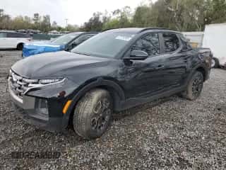 ✅ 2024 Hyundai Santa Cruz SEL • VIN: 5NTJCDAE2RH082375 • Лот: 47725305. Размещён на Copart с пробегом 40 698 миль миль. Получите бесплатный доступ к архиву аукционных продаж из США и посмотрите подробный отчёт об истории автомобиля на DreamBid. Изображение 1.