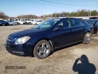 ✅ 2009 Chevrolet Malibu 1LT • VIN: 1G1ZH57BX94182633 • Lot: 82572374. Listed on Copart with 141,247 mi. Free auction sales archive from the USA and detailed vehicle history report at DreamBid. Image 1.