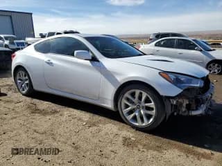 ✅ 2014 Hyundai Genesis Coupe R-Spec • VIN: KMHHT6KD7EU120659 • Lot: 86842114. Wystawiony na Copart z przebiegiem 130 870 mil. Bezpłatny archiwum sprzedaży aukcyjnych z USA i szczegółowy raport historii pojazdu na DreamBid. Zdjęcie 4.