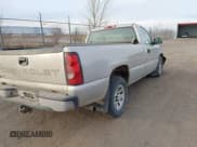 ✅ 2005 Chevrolet Silverado 1500 Work Truck • VIN: 1GCEC14X95Z253704 • Lot: 43699551. Listed on IAAI with 170,841 mi. Free auction sales archive from the USA and detailed vehicle history report at DreamBid. Image 4.