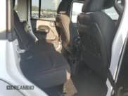 ✅ 2020 Jeep Wrangler Unlimited Rubicon • VIN: 1C4HJXFG3LW106778 • Lot: 80092115. Wystawiony na Copart z przebiegiem 43 978 mil. Bezpłatny archiwum sprzedaży aukcyjnych z USA i szczegółowy raport historii pojazdu na DreamBid. Zdjęcie 10.