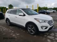 ✅ 2016 Hyundai Santa Fe Limited • VIN: KM8SR4HF4GU163893 • Лот: 61299445. Опубликован ранее на Copart с пробегом 173 914 миль. Бесплатный доступ к архиву аукционных продаж из США и подробный отчёт об истории автомобиля на DreamBid. Изображение 4.