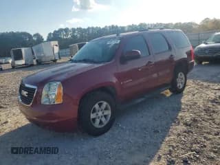 ✅ 2007 GMC Yukon SLT • VIN: 1GKFC13077J114850 • Lot: 93043525. Listed on Copart with Not provided. Free auction sales archive from the USA and detailed vehicle history report at DreamBid. Image 1.