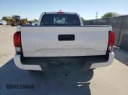 ✅ 2021 Toyota Tacoma SR • VIN: 3TYRZ5CN9MT005125 • Lot: 47922905. Listed on Copart with 247,113 mi. Free auction sales archive from the USA and detailed vehicle history report at DreamBid. Image 6.