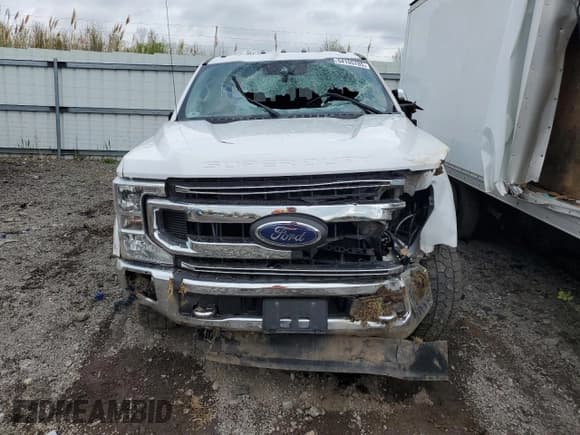 ✅ 2020 Ford F-250 XL • VIN: 1FT7W2B69LED19978 • Lot: 54155785. Listed on Copart with 71,421 mi. Free auction sales archive from the USA and detailed vehicle history report at DreamBid. Image 5.