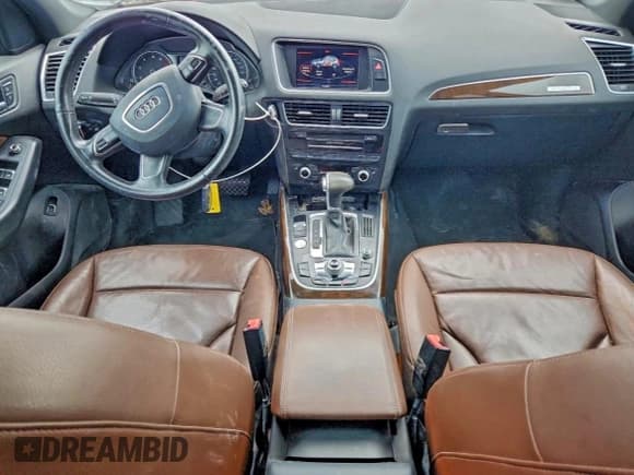 ✅ 2013 Audi Q5 Premium Plus • VIN: WA1LFAFP8DA047714 • Лот: 96782295. Опубликован ранее на Copart с пробегом 192 142 миль. Бесплатный доступ к архиву аукционных продаж из США и подробный отчёт об истории автомобиля на DreamBid. Изображение 8.