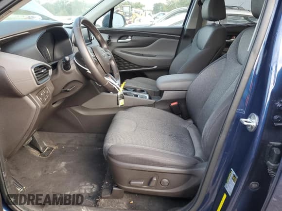 ✅ 2020 Hyundai Santa Fe SEL • VIN: 5NMS3CAD4LH255726 • Lot: 81976383. Wystawiony na Copart z przebiegiem 35 847 mil. Bezpłatny archiwum sprzedaży aukcyjnych z USA i szczegółowy raport historii pojazdu na DreamBid. Zdjęcie 7.