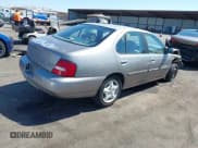 ✅ 2001 Nissan Altima GXE • VIN: 1N4DL01D51C143882 • Lot: 42745134. Listed on IAAI with 172,360 mi. Free auction sales archive from the USA and detailed vehicle history report at DreamBid. Image 4.