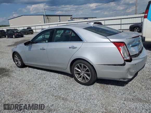 ✅ 2018 Cadillac CTS Luxury RWD • VIN: 1G6AR5SS7J0177963 • Lot: 58033105. Listed on Copart with 139,789 mi. Free auction sales archive from the USA and detailed vehicle history report at DreamBid. Image 2.