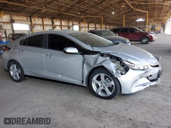 ✅ 2018 Chevrolet Volt LT • VIN: 1G1RC6S59JU148600 • Lot: 73591224. Wystawiony na Copart z przebiegiem 115 949 mil. Bezpłatny archiwum sprzedaży aukcyjnych z USA i szczegółowy raport historii pojazdu na DreamBid. Zdjęcie 4.
