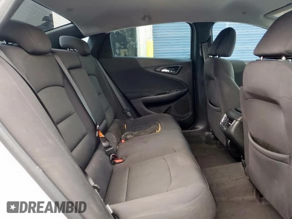 ✅ 2018 Chevrolet Malibu LT • VIN: 1G1ZD5ST9JF106373 • Lot: 85339755. Listed on Copart with 194,693 mi. Free auction sales archive from the USA and detailed vehicle history report at DreamBid. Image 10.