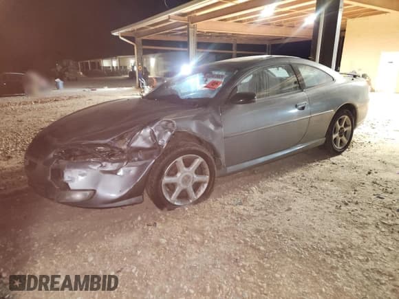 ✅ 2004 Dodge Stratus • VIN: 4B3AG52HX4E075538 • Lot: 92047965. Listed on Copart with Not provided. Free auction sales archive from the USA and detailed vehicle history report at DreamBid. Image 1.