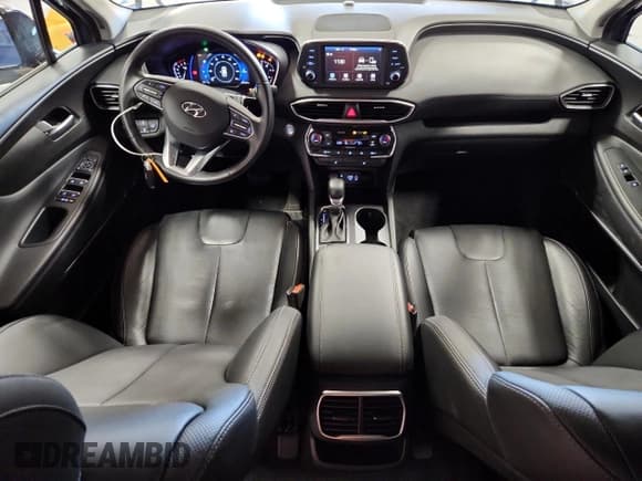 ✅ 2020 Hyundai Santa Fe SEL • VIN: 5NMS3CAD7LH298196 • Лот: 91194725. Опубликован ранее на Copart с пробегом 53 661 миль. Бесплатный доступ к архиву аукционных продаж из США и подробный отчёт об истории автомобиля на DreamBid. Изображение 8.