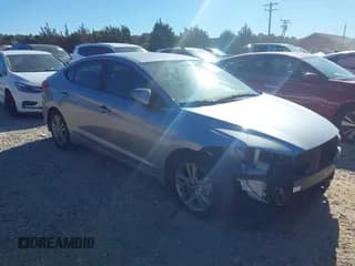 ✅ 2017 Hyundai Elantra SE • VIN: 5NPD84LF4HH141203 • Лот: 43456574. Опубликован ранее на IAAI с пробегом 130 581 миль. Бесплатный доступ к архиву аукционных продаж из США и подробный отчёт об истории автомобиля на DreamBid. Изображение 1.