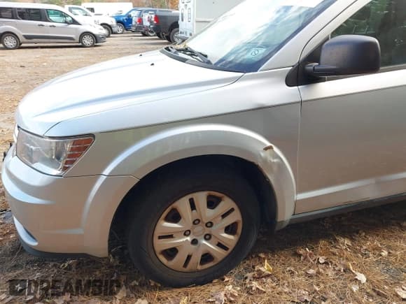 ✅ 2014 Dodge Journey American Value • VIN: 3C4PDCAB8ET154986 • Lot: 43731813. Listed on IAAI with 221,885 mi. Free auction sales archive from the USA and detailed vehicle history report at DreamBid. Image 6.
