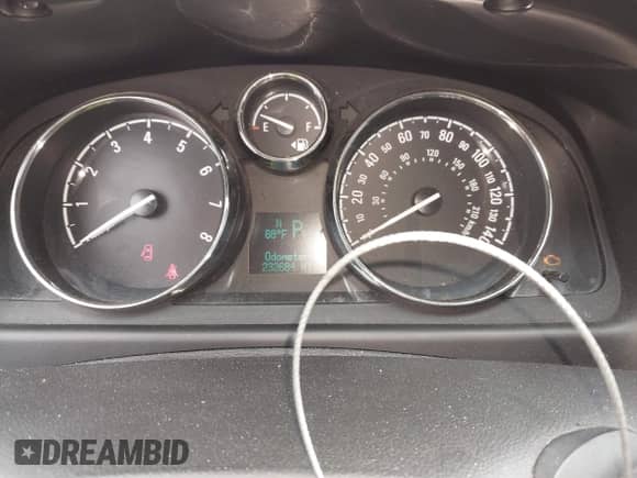 2014 Chevrolet Captiva Sport LS с VIN 3GNAL2EK8ES518057, выставлен на аукционе IAAI как лот 43386307 с пробегом 232 684 миль миль и . История ставок и продаж доступна на DreamBid. Изображение 7.