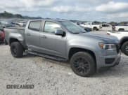 ✅ 2019 Chevrolet Colorado 4WD Work Truck • VIN: 1GCGTBEN0K1156123 • Лот: 67947385. Опубликован ранее на Copart с пробегом 80 567 миль. Бесплатный доступ к архиву аукционных продаж из США и подробный отчёт об истории автомобиля на DreamBid. Изображение 4.