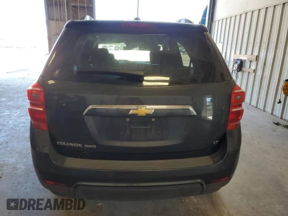 2017 Chevrolet Equinox LT с VIN 2GNFLFEKXH6344380, выставлен на аукционе Copart как лот 82578895 с пробегом 122 237 миль миль и Чистый • Clean title. История ставок и продаж доступна на DreamBid. Изображение 6.