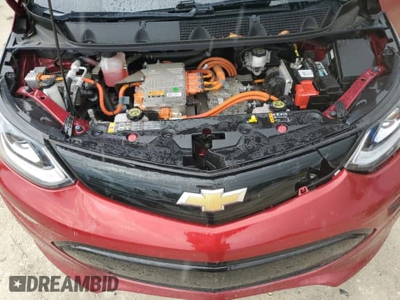 ✅ 2017 Chevrolet Bolt EV LT • VIN: 1G1FW6S00H4186077 • Lot: 69784264. Wystawiony na Copart z przebiegiem 101 904 mil. Bezpłatny archiwum sprzedaży aukcyjnych z USA i szczegółowy raport historii pojazdu na DreamBid. Zdjęcie 12.