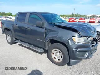 ✅ 2016 Chevrolet Colorado 2WD WT • VIN: 1GCGSBEAXG1312577 • Лот: 41674874. Опубликован ранее на IAAI с пробегом 89 546 миль. Бесплатный доступ к архиву аукционных продаж из США и подробный отчёт об истории автомобиля на DreamBid. Изображение 1.
