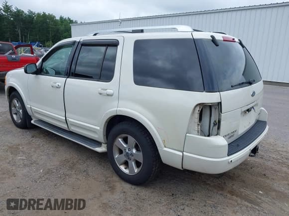 ✅ 2003 Ford Explorer • VIN: 1FMZU85W53ZB39205 • Lot: 42686675. Listed on IAAI with 95,499 mi. Free auction sales archive from the USA and detailed vehicle history report at DreamBid. Image 3.