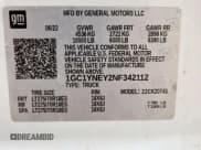 ✅ 2022 Chevrolet Silverado 2500HD LT • VIN: 1GC1YNEY2NF342112 • Lot: 63071945. Wystawiony na Copart z przebiegiem 61 076 mil. Bezpłatny archiwum sprzedaży aukcyjnych z USA i szczegółowy raport historii pojazdu na DreamBid. Zdjęcie 13.