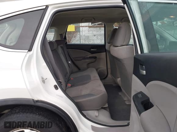 ✅ 2013 Honda CR-V LX • VIN: 5J6RM4H34DL073078 • Lot: 43764414. Listed on IAAI with 204,378 mi. Free auction sales archive from the USA and detailed vehicle history report at DreamBid. Image 8.