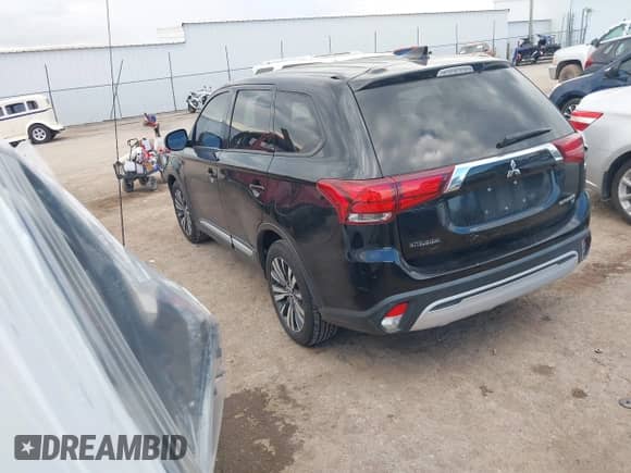 2019 Mitsubishi Outlander SE с VIN JA4AD3A31KZ007499, выставлен на аукционе IAAI как лот 43269450 с пробегом 82 704 миль миль и . История ставок и продаж доступна на DreamBid. Изображение 3.