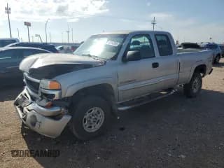 ✅ 2007 GMC Sierra 2500HD SLE1 • VIN: 1GTHK29U37E143486 • Лот: 62153395. Опубликован ранее на Copart с пробегом 207 666 миль. Бесплатный доступ к архиву аукционных продаж из США и подробный отчёт об истории автомобиля на DreamBid. Изображение 1.