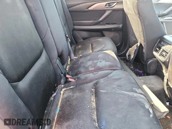 ✅ 2017 Mazda CX-9 Sport • VIN: JM3TCABY7H0128493 • Lot: 71452865. Wystawiony na Copart z przebiegiem 173 519 mil. Bezpłatny archiwum sprzedaży aukcyjnych z USA i szczegółowy raport historii pojazdu na DreamBid. Zdjęcie 10.