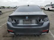 ✅ 2017 BMW M4 • VIN: WBS3R9C59HK709453 • Lot: 55698025. Listed on Copart with 108,200 mi. Free auction sales archive from the USA and detailed vehicle history report at DreamBid. Image 6.