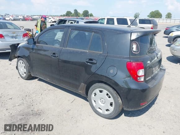 ✅ 2008 Scion xD • VIN: JTKKU10418J032136 • Lot: 42969663. Listed on IAAI with 164,004 mi. Free auction sales archive from the USA and detailed vehicle history report at DreamBid. Image 3.