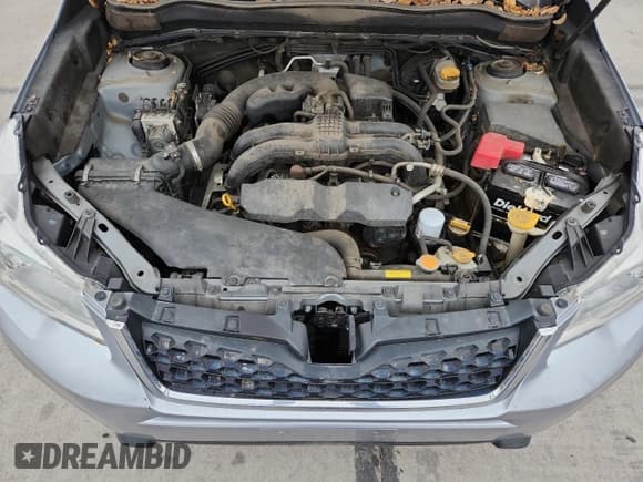 ✅ 2016 Subaru Forester Limited • VIN: JF2SJAHC7GH412200 • Lot: 93443585. Wystawiony na Copart z przebiegiem 198 825 mil. Bezpłatny archiwum sprzedaży aukcyjnych z USA i szczegółowy raport historii pojazdu na DreamBid. Zdjęcie 12.